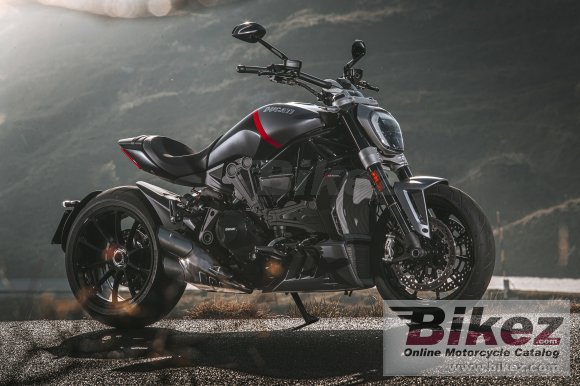 2021 Ducati XDiavel Black Star