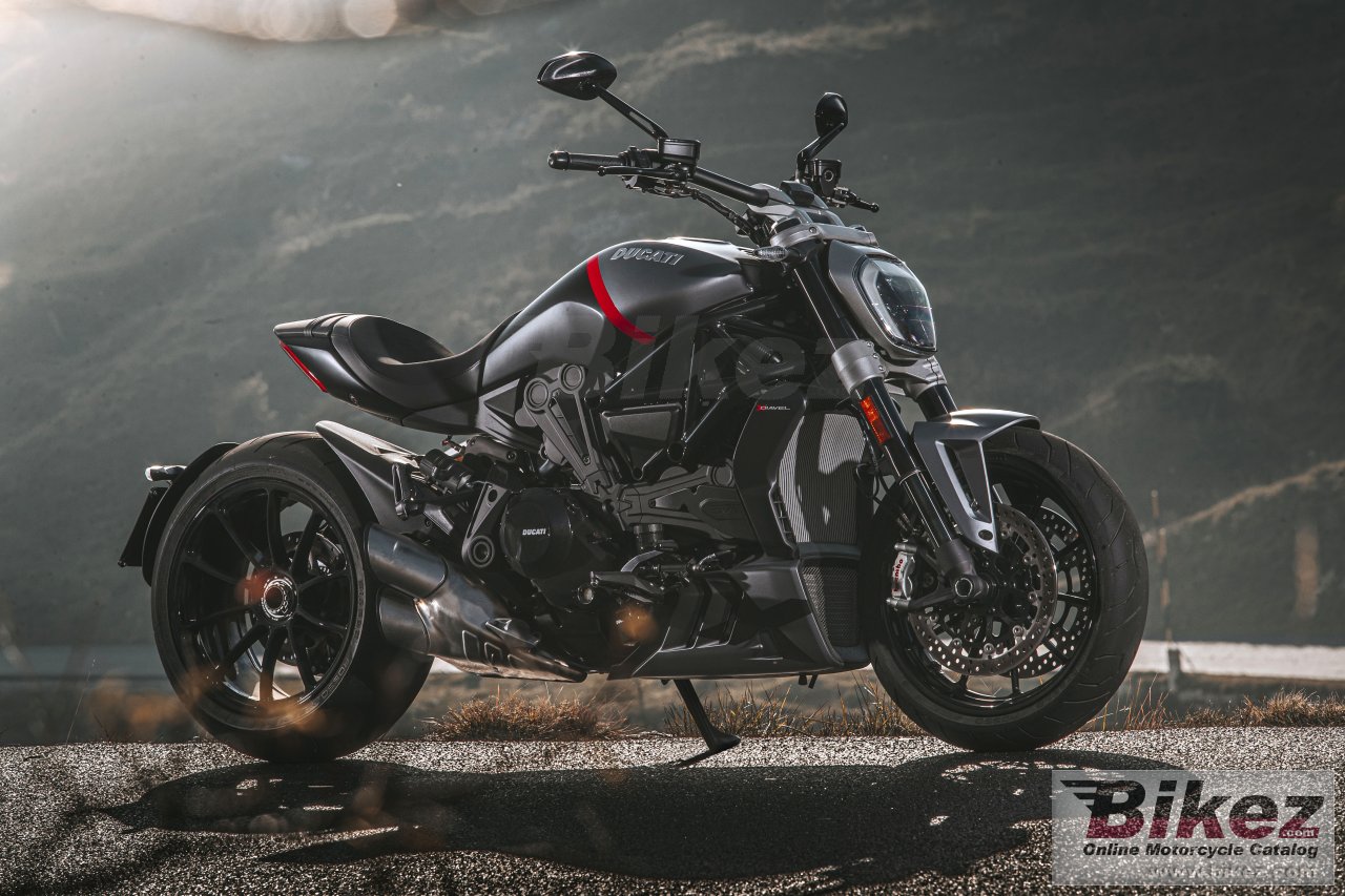 Ducati XDiavel Black Star