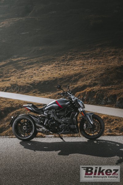 2021 Ducati XDiavel Black Star