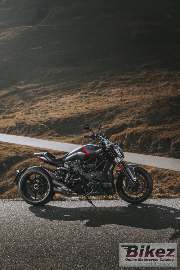 2021 Ducati XDiavel Black Star