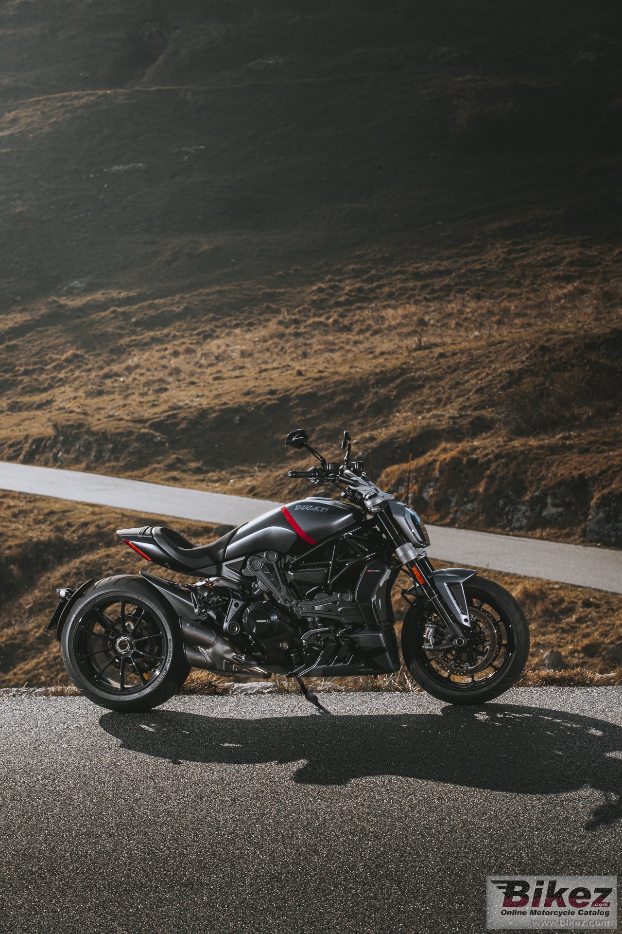 Ducati XDiavel Black Star