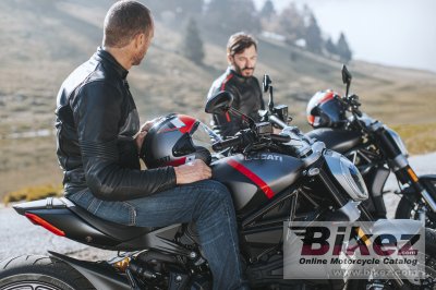 2021 Ducati XDiavel Black Star