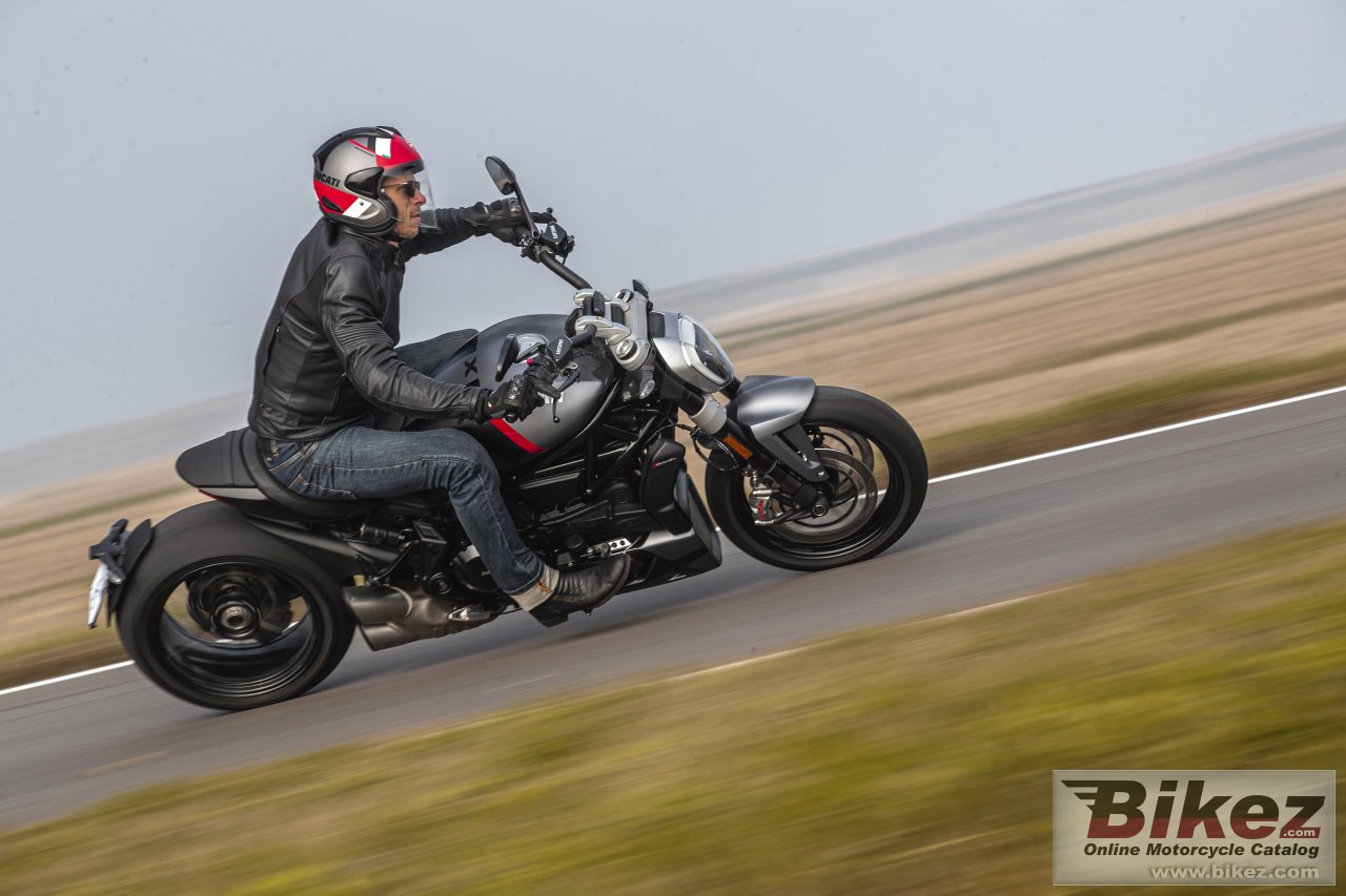 Ducati XDiavel Black Star