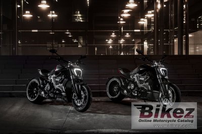 2021 Ducati XDiavel Black Star