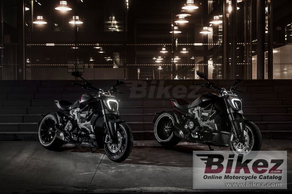 2021 Ducati XDiavel Black Star