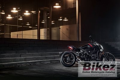 2021 Ducati XDiavel Black Star