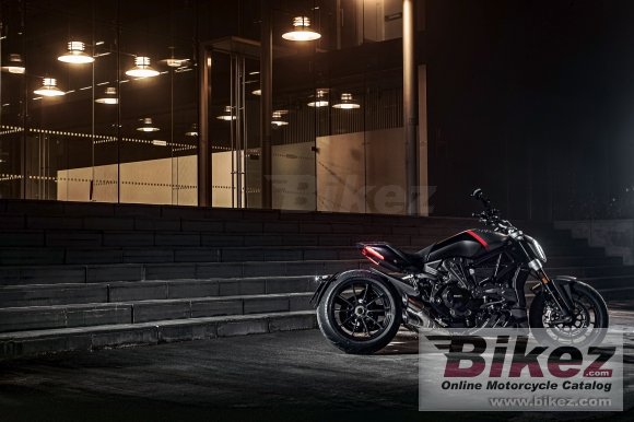 2021 Ducati XDiavel Black Star