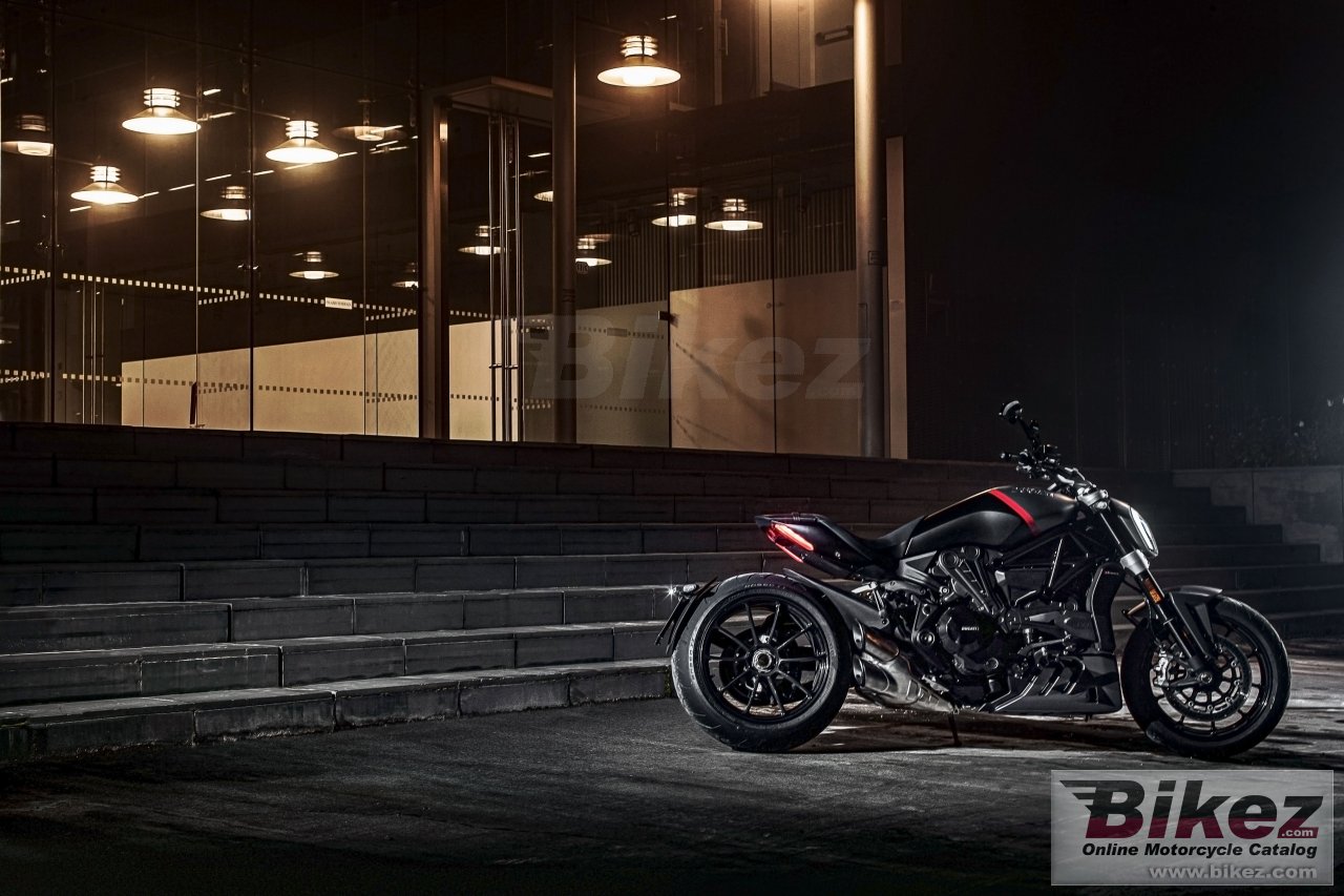 Ducati XDiavel Black Star