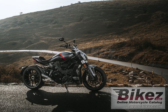 2021 Ducati XDiavel Black Star