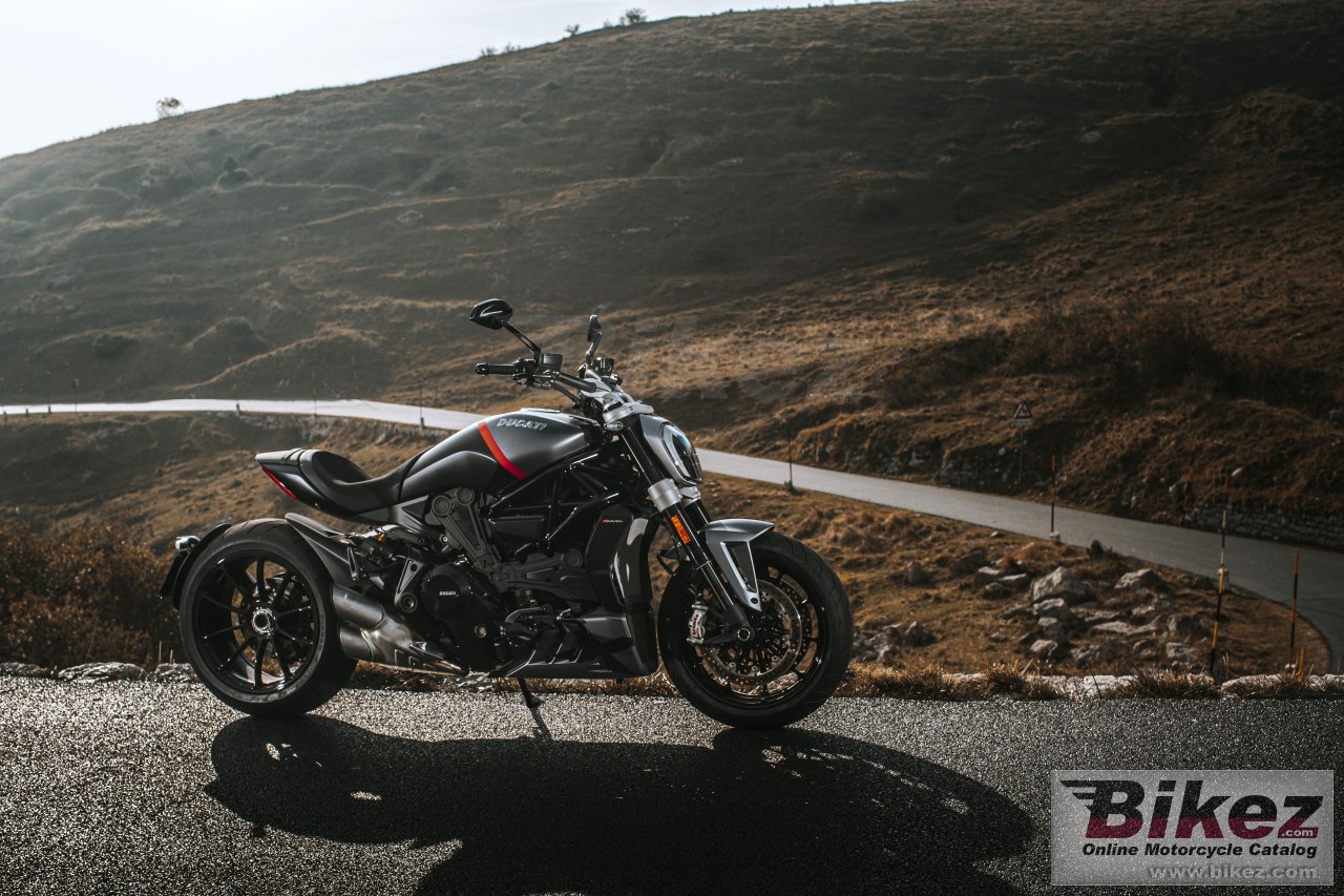 Ducati XDiavel Black Star