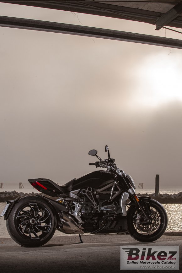 2021 Ducati XDiavel S