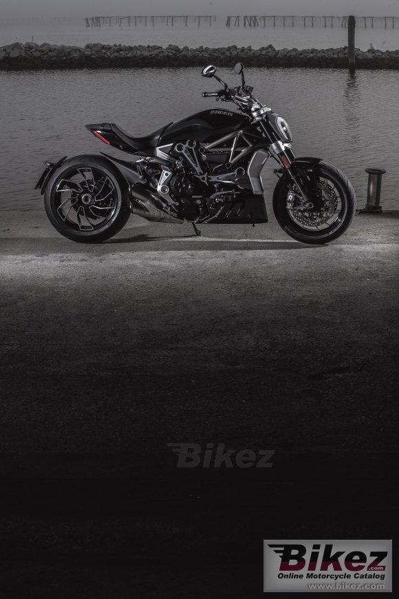 2021 Ducati XDiavel S