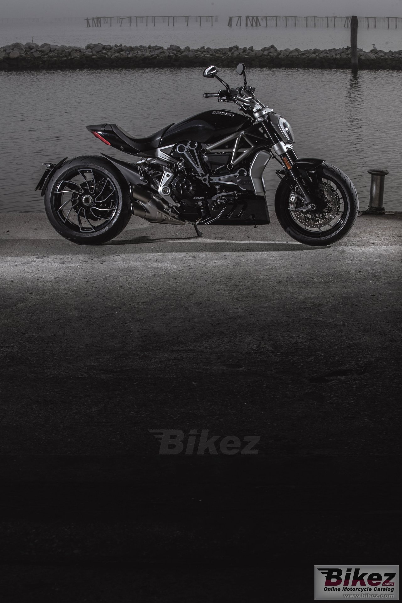 Ducati XDiavel S