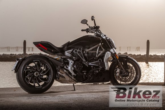 2021 Ducati XDiavel S