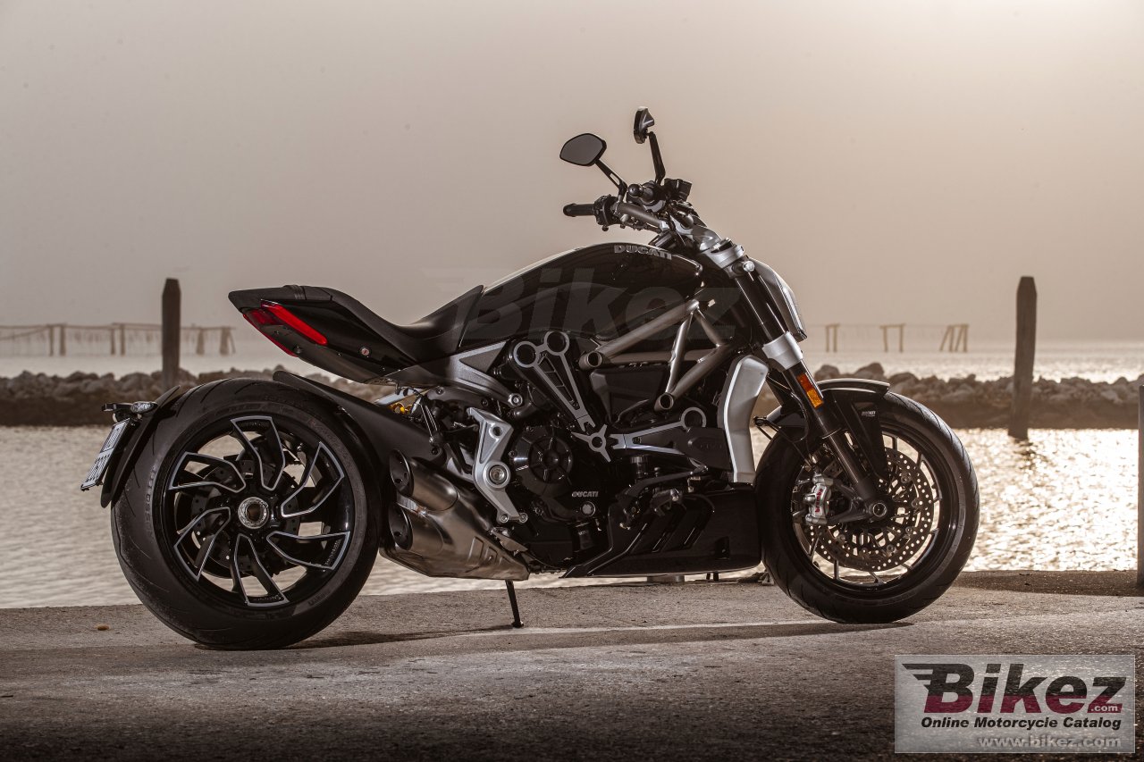 Ducati XDiavel S