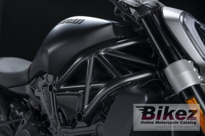 2021 Ducati XDiavel Dark