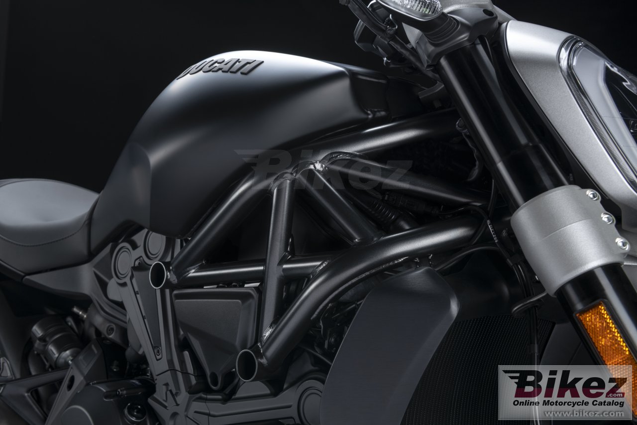 Ducati XDiavel Dark