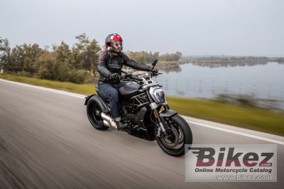 2021 Ducati XDiavel Dark