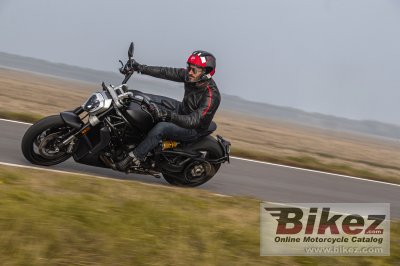 2021 Ducati XDiavel Dark