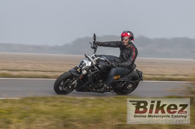 2021 Ducati XDiavel Dark