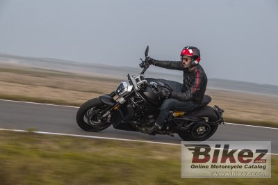 2021 Ducati XDiavel Dark