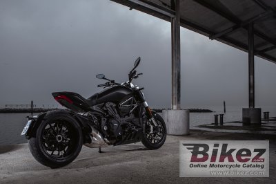 2021 Ducati XDiavel Dark