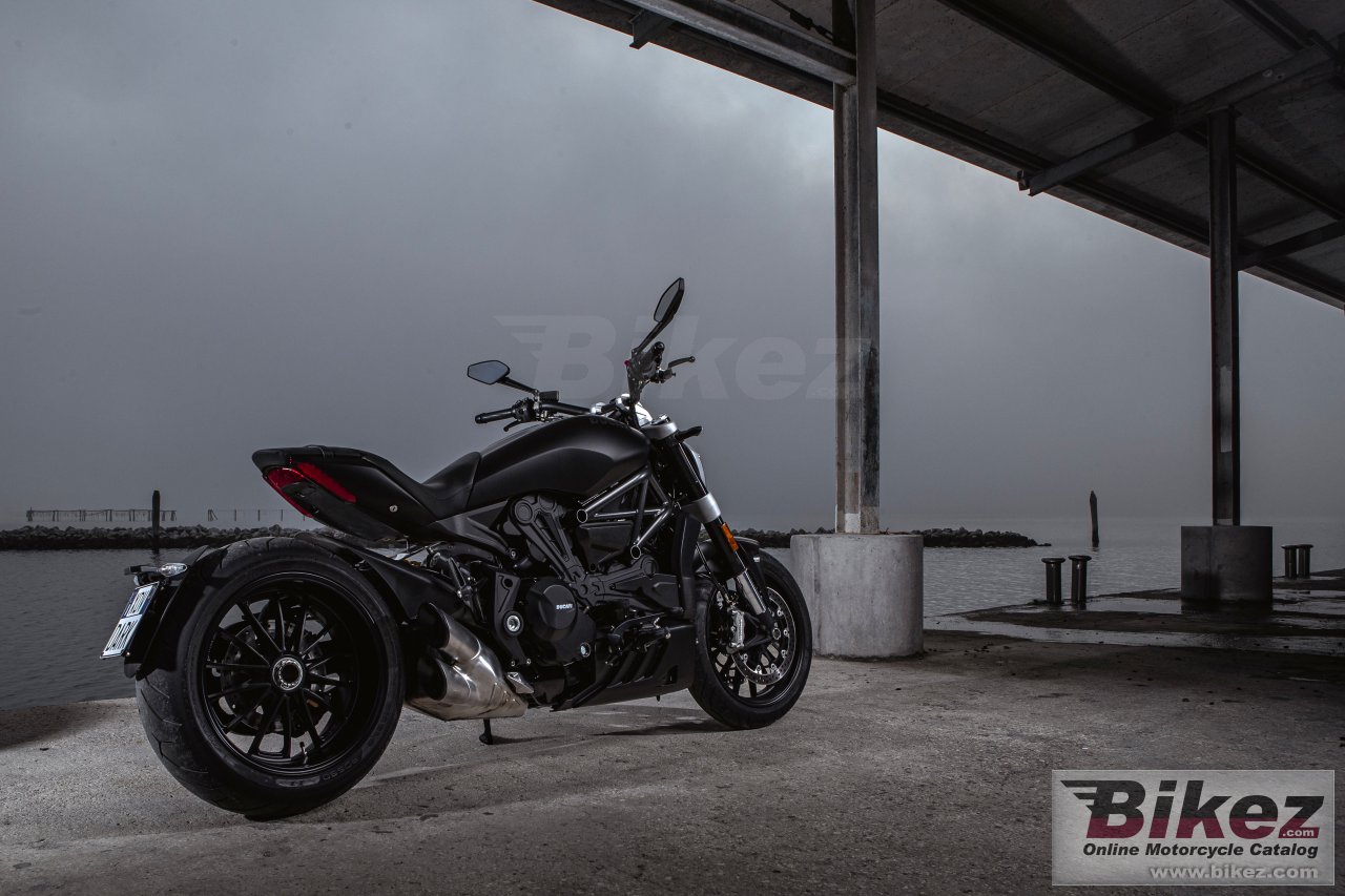 Ducati XDiavel Dark