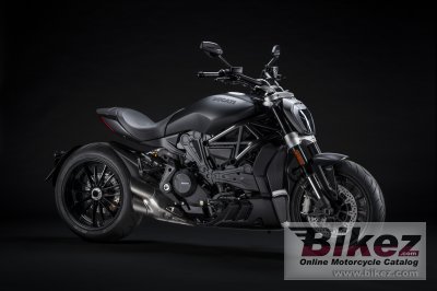 2021 Ducati XDiavel Dark