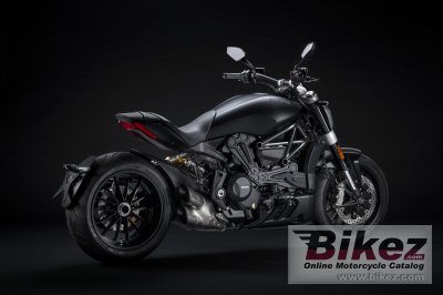 2021 Ducati XDiavel Dark