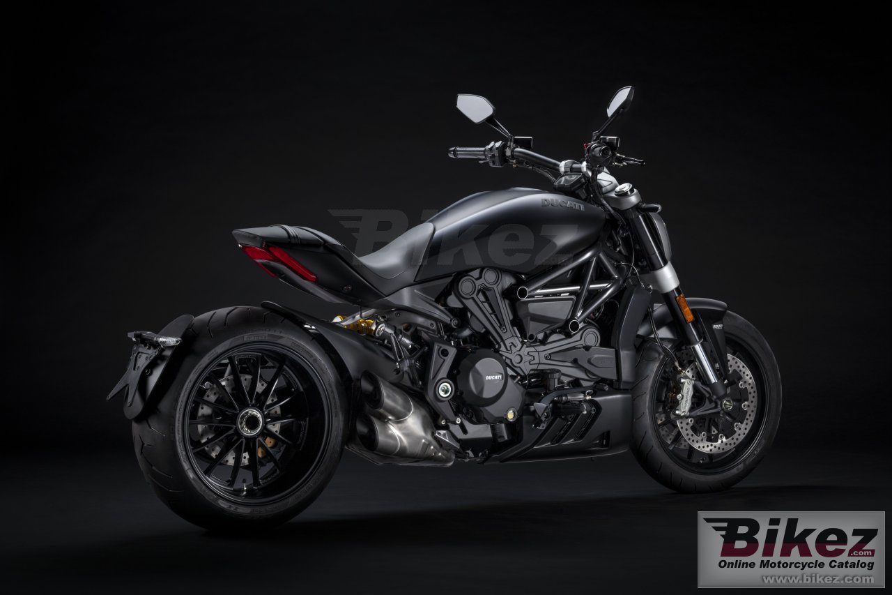 Ducati XDiavel Dark