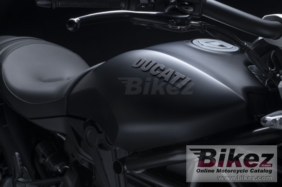 2021 Ducati XDiavel Dark