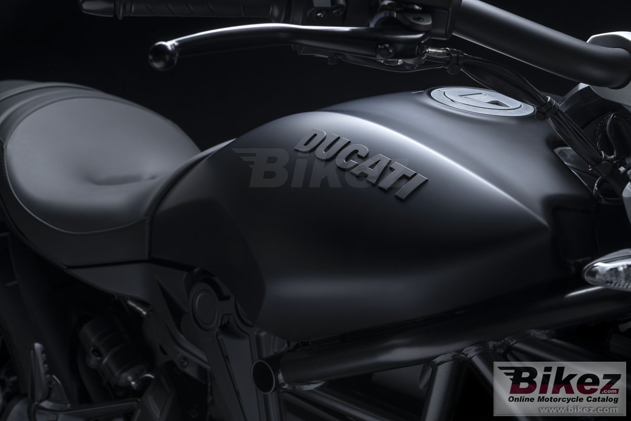 Ducati XDiavel Dark