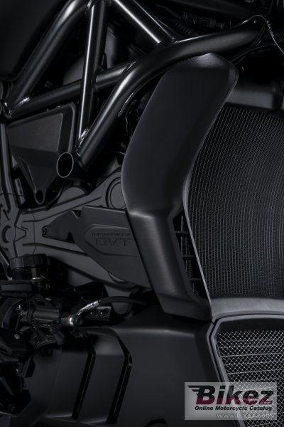2021 Ducati XDiavel Dark