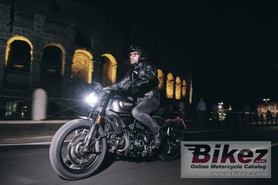 2021 Ducati Scrambler Nightshift