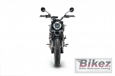 2021 Ducati Scrambler 1100 Dark Pro