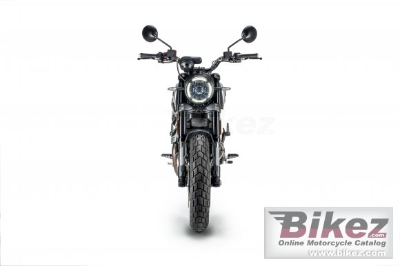 2021 Ducati Scrambler 1100 Dark Pro