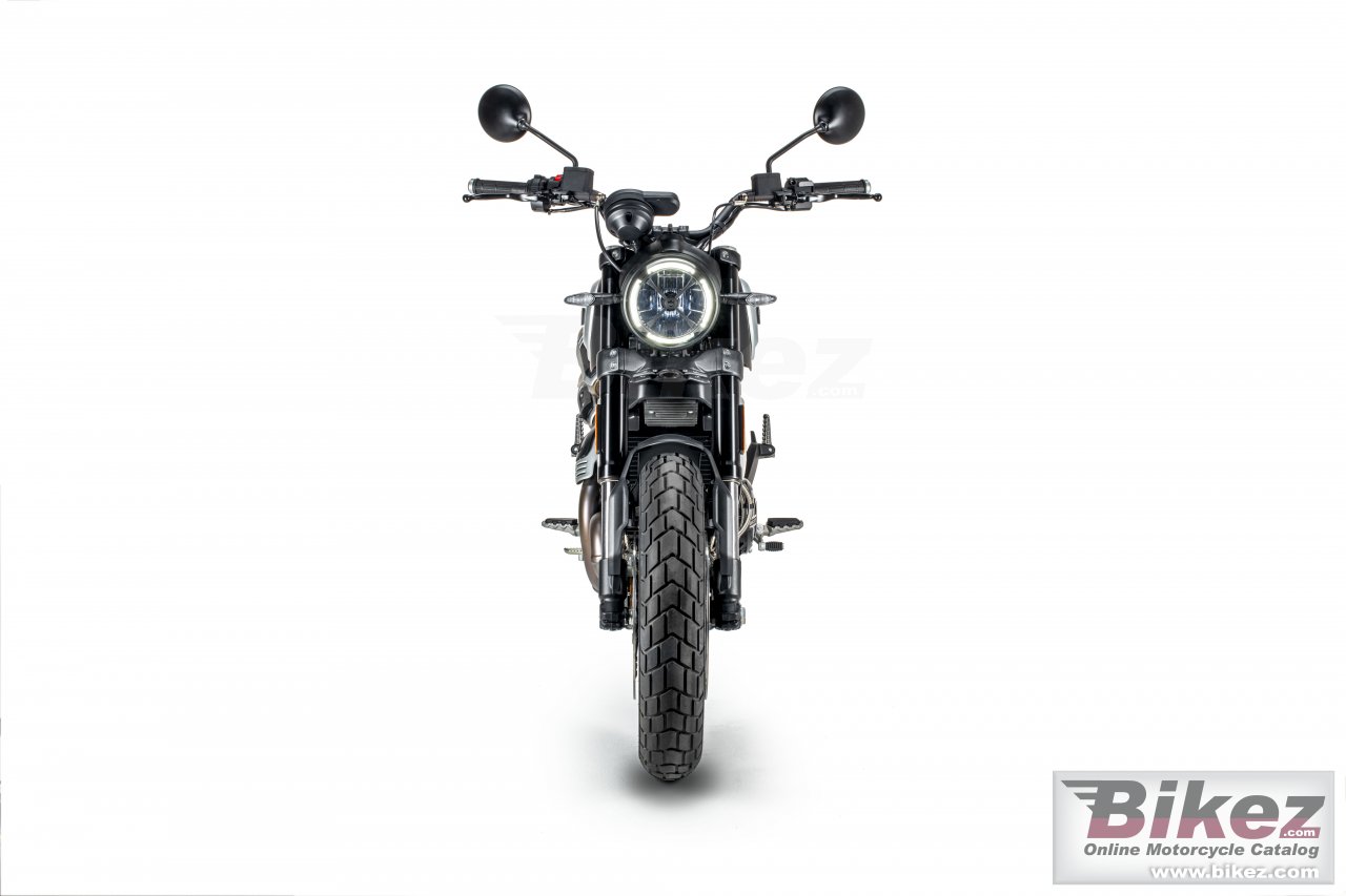 Ducati Scrambler 1100 Dark Pro