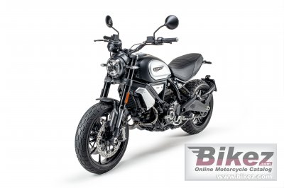 2021 Ducati Scrambler 1100 Dark Pro