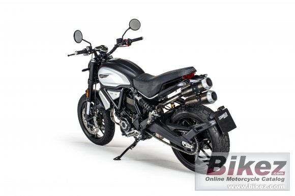 2021 Ducati Scrambler 1100 Dark Pro