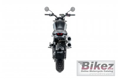 2021 Ducati Scrambler 1100 Dark Pro