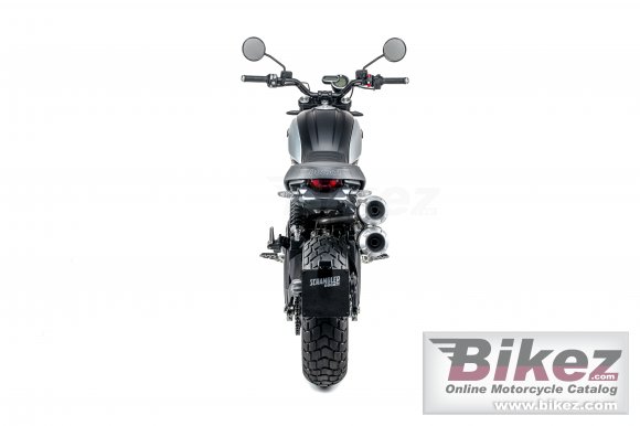 2021 Ducati Scrambler 1100 Dark Pro