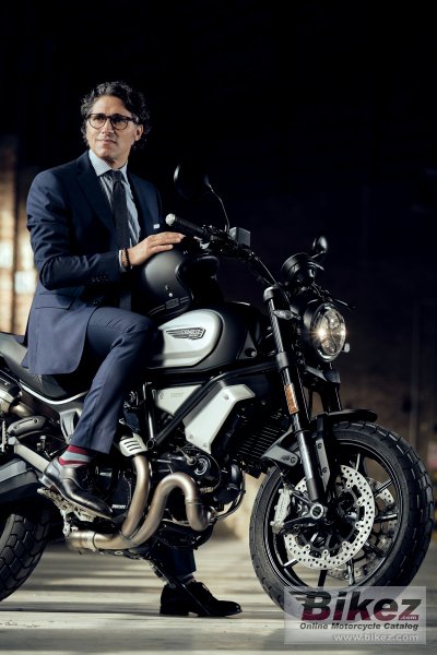 2021 Ducati Scrambler 1100 Dark Pro