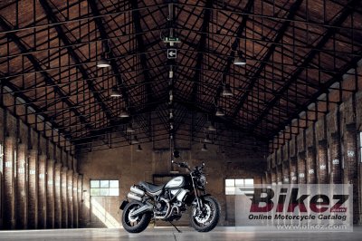 2021 Ducati Scrambler 1100 Dark Pro