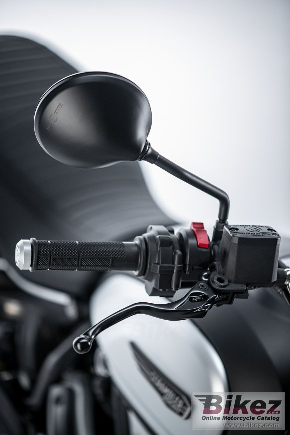2021 Ducati Scrambler 1100 Dark Pro