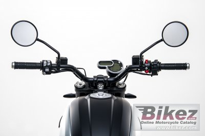 2021 Ducati Scrambler 1100 Dark Pro