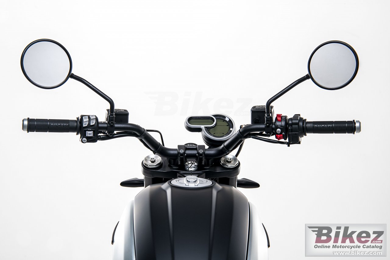 Ducati Scrambler 1100 Dark Pro