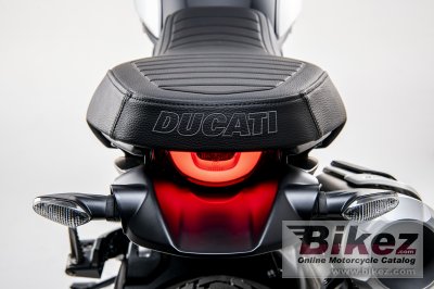 2021 Ducati Scrambler 1100 Dark Pro