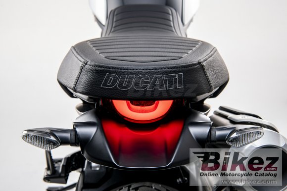 2021 Ducati Scrambler 1100 Dark Pro