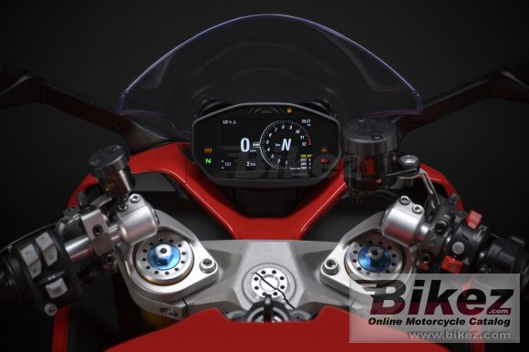 2021 Ducati Supersport 950 