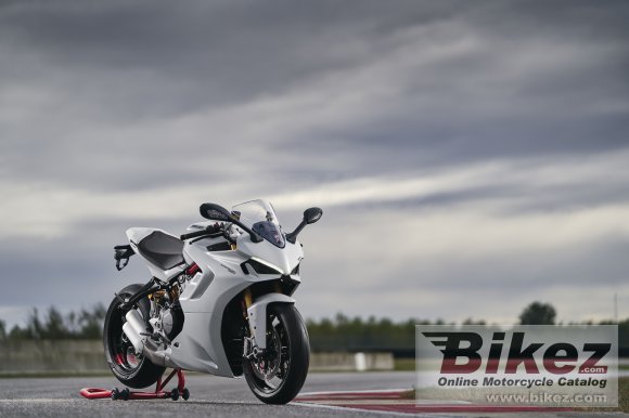 2021 Ducati Supersport 950 